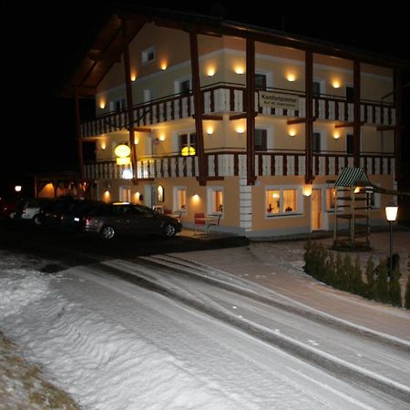 Landgasthof Schwaiger Mortschach Екстер'єр фото