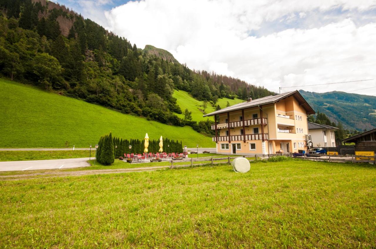 Landgasthof Schwaiger Mortschach Екстер'єр фото