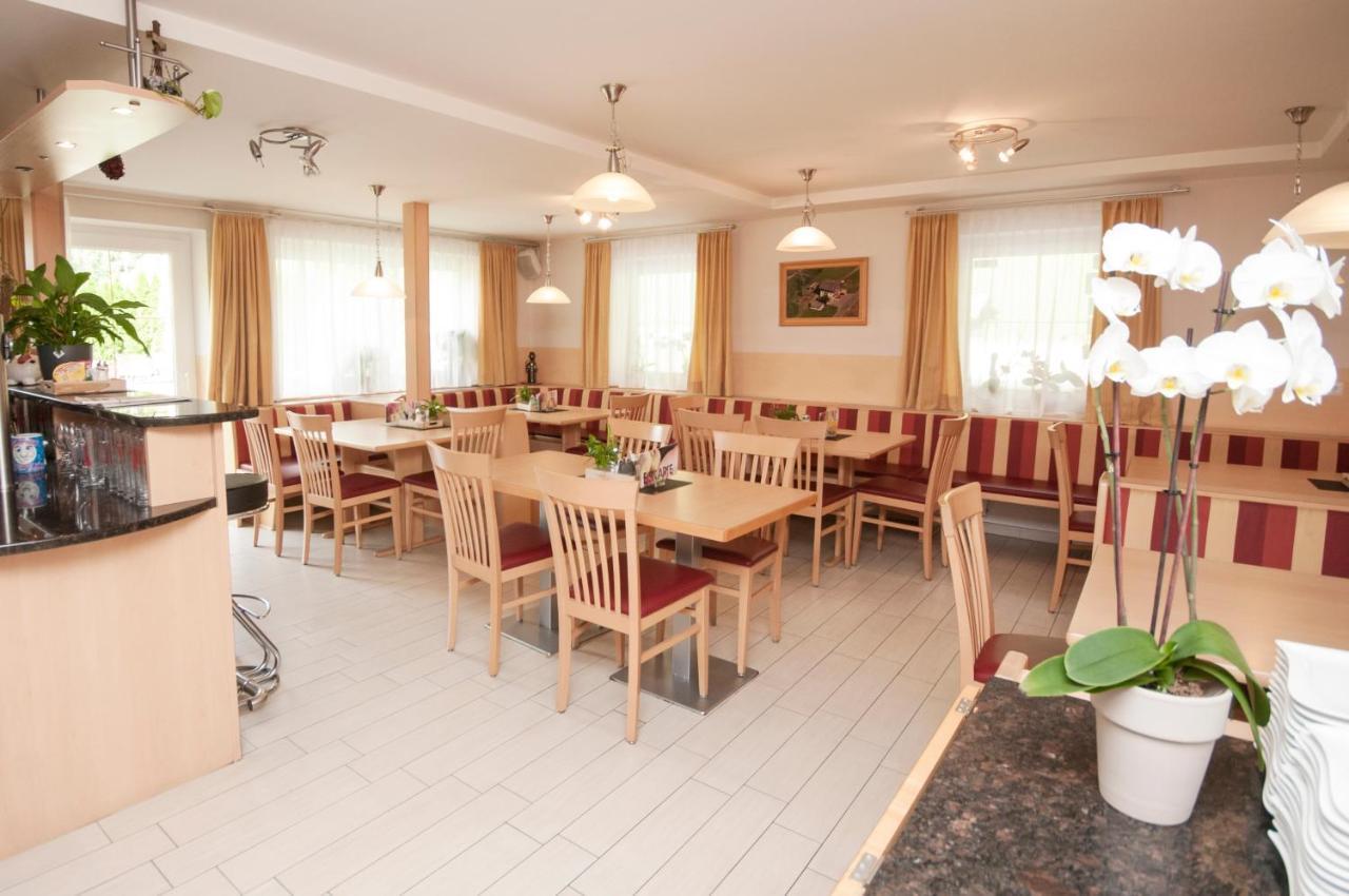 Landgasthof Schwaiger Mortschach Екстер'єр фото