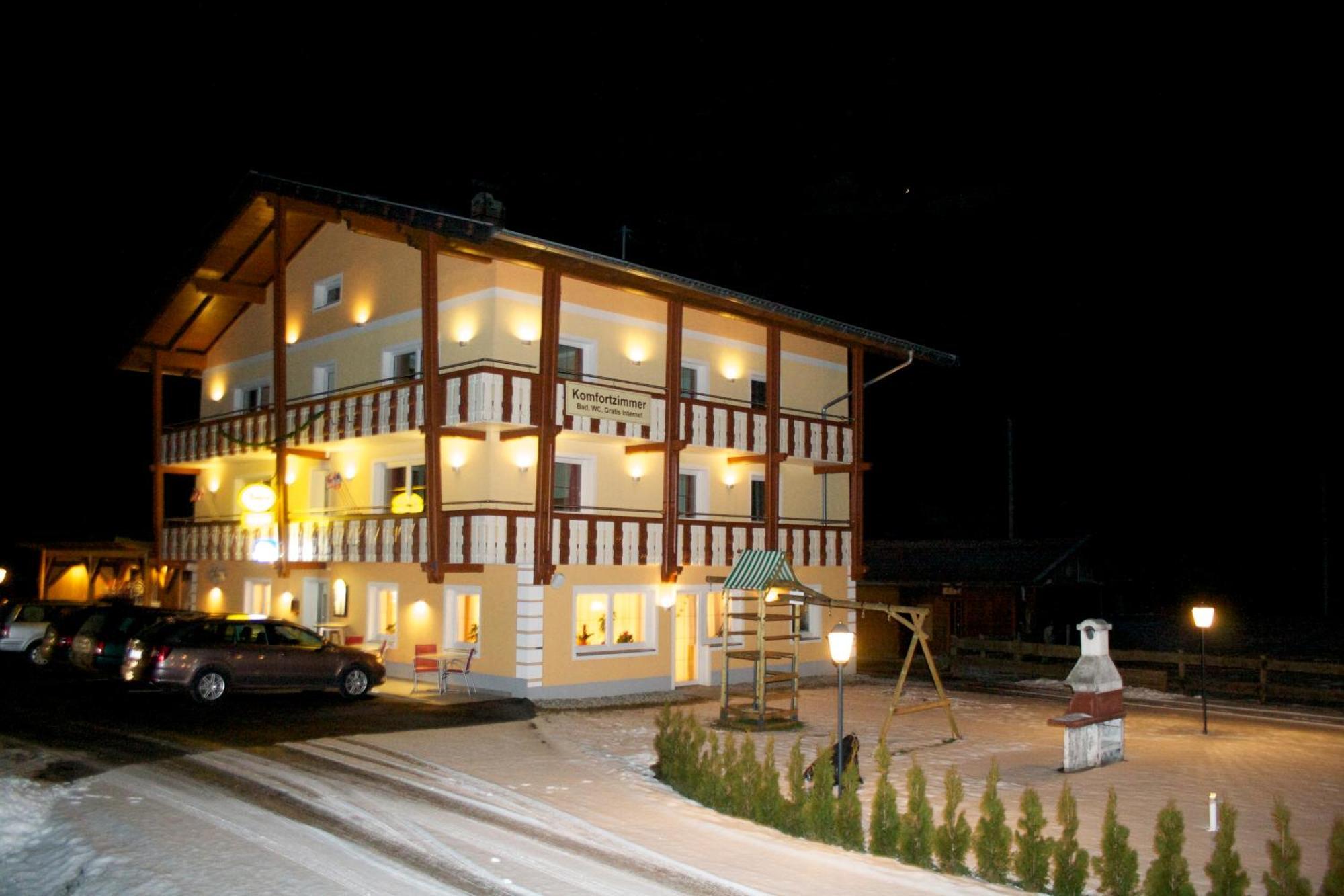 Landgasthof Schwaiger Mortschach Екстер'єр фото