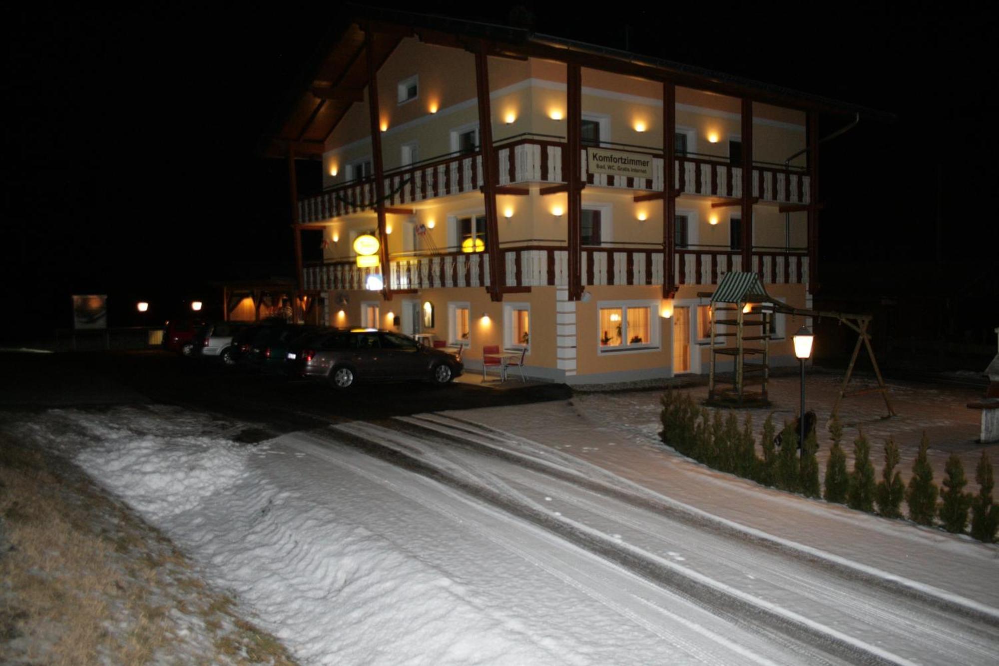 Landgasthof Schwaiger Mortschach Екстер'єр фото