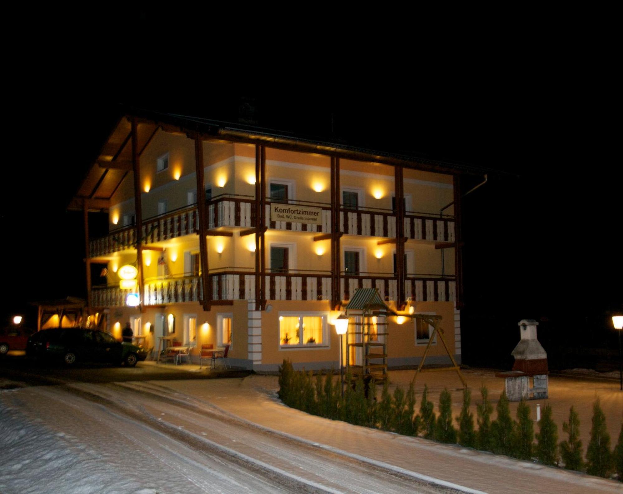 Landgasthof Schwaiger Mortschach Екстер'єр фото